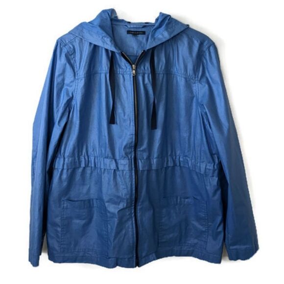 TOMMY HILFIGER Versatile Coat Like New - Picture 2 of 9